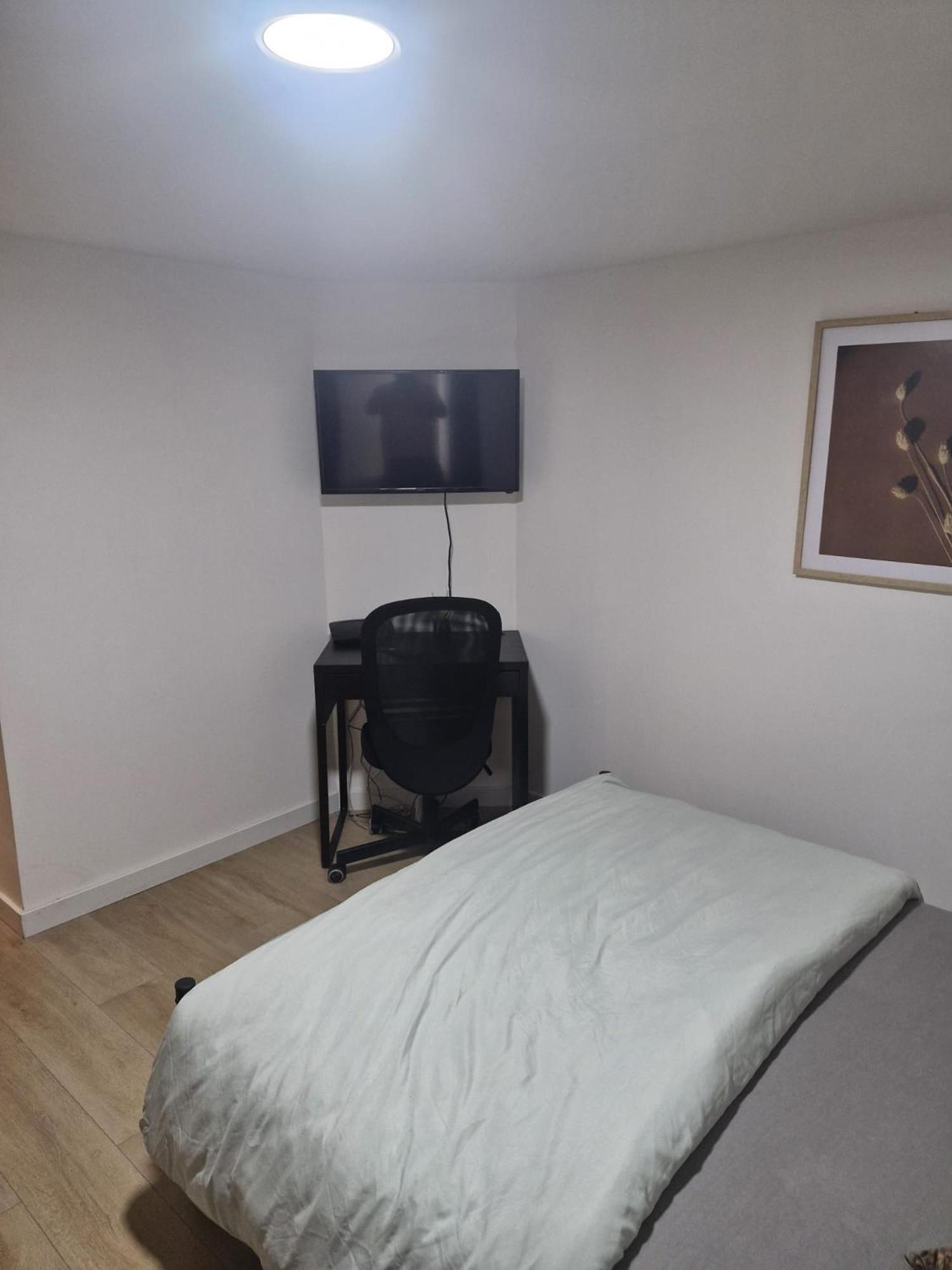 Apartamento Veeweyde Bruselas Exterior foto