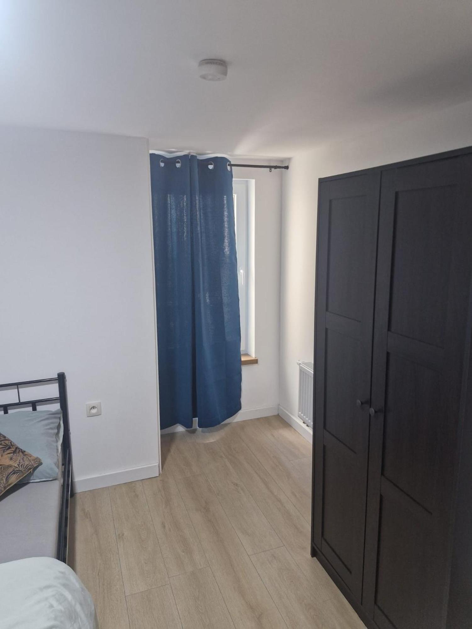 Apartamento Veeweyde Bruselas Exterior foto
