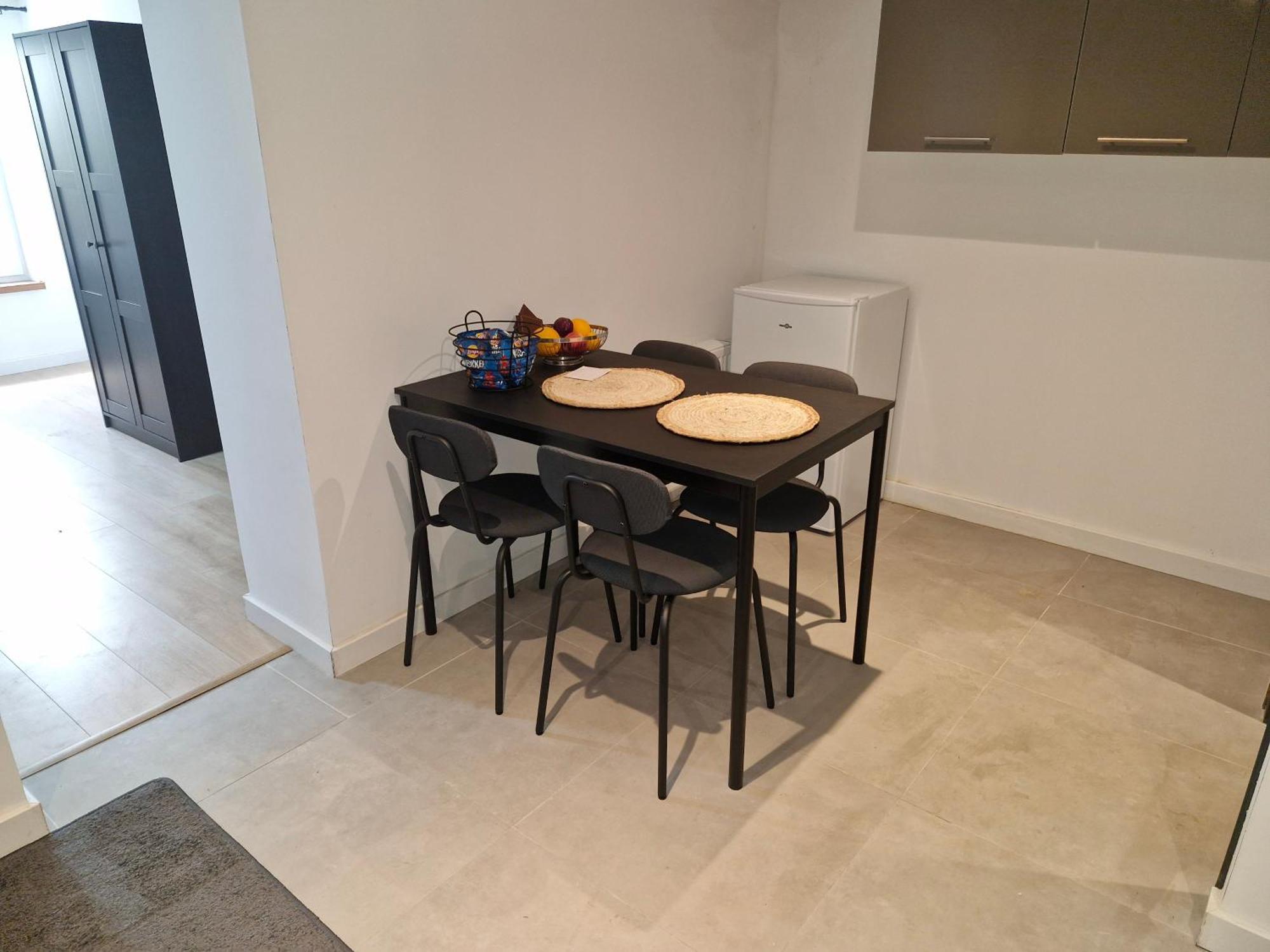 Apartamento Veeweyde Bruselas Exterior foto