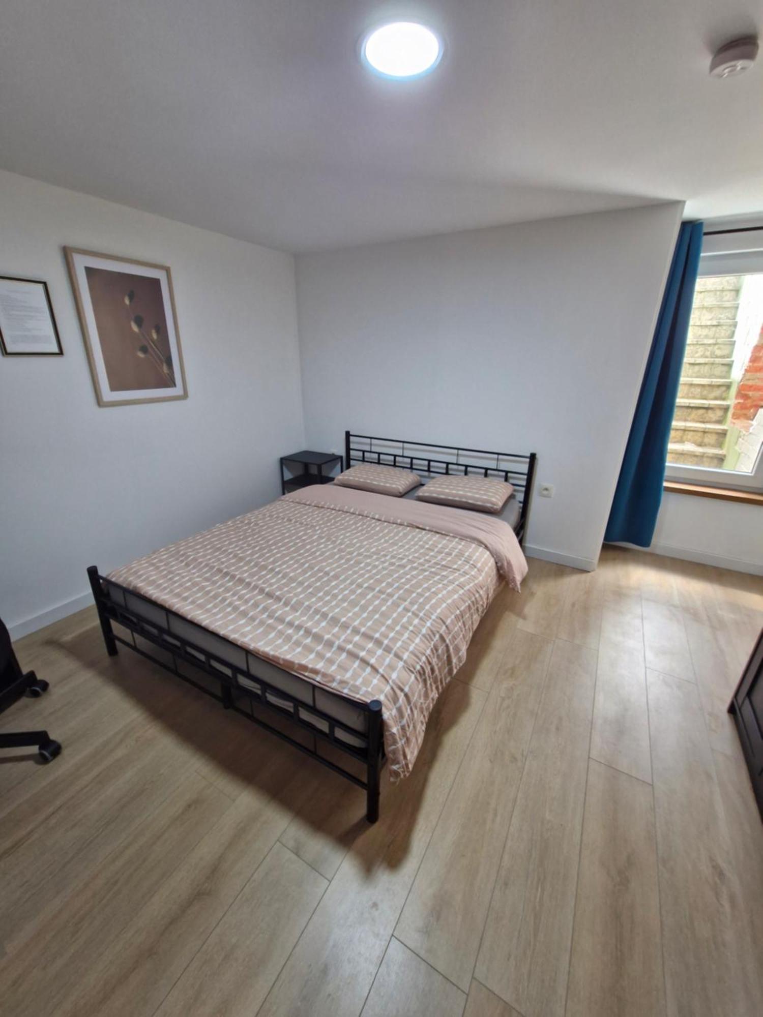 Apartamento Veeweyde Bruselas Exterior foto